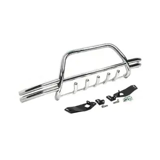 Pare-buffle WT003 Plus-2 (Inox) photo 4