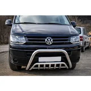Pare-buffle WT002 (Inox) Volkswagen T5 2010-2015