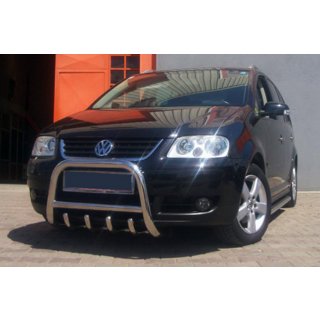 Pare-buffle QT006 (Inox) photo 1