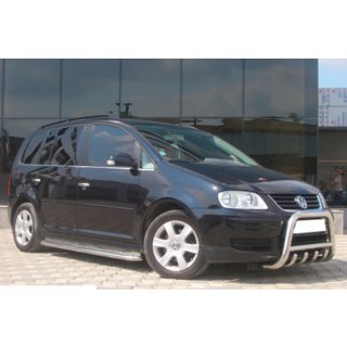 Pare-buffle QT006 (Inox) photo 3