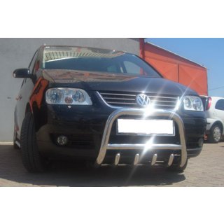 Pare-buffle QT006 (Inox) photo 4