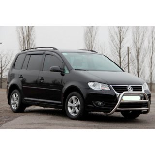 Pare-buffle WT022 Inox photo 1