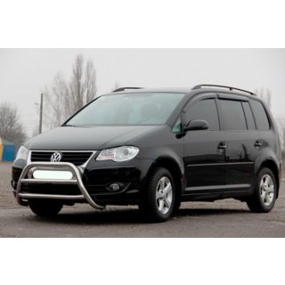 Pare-buffle WT022 Inox photo 2