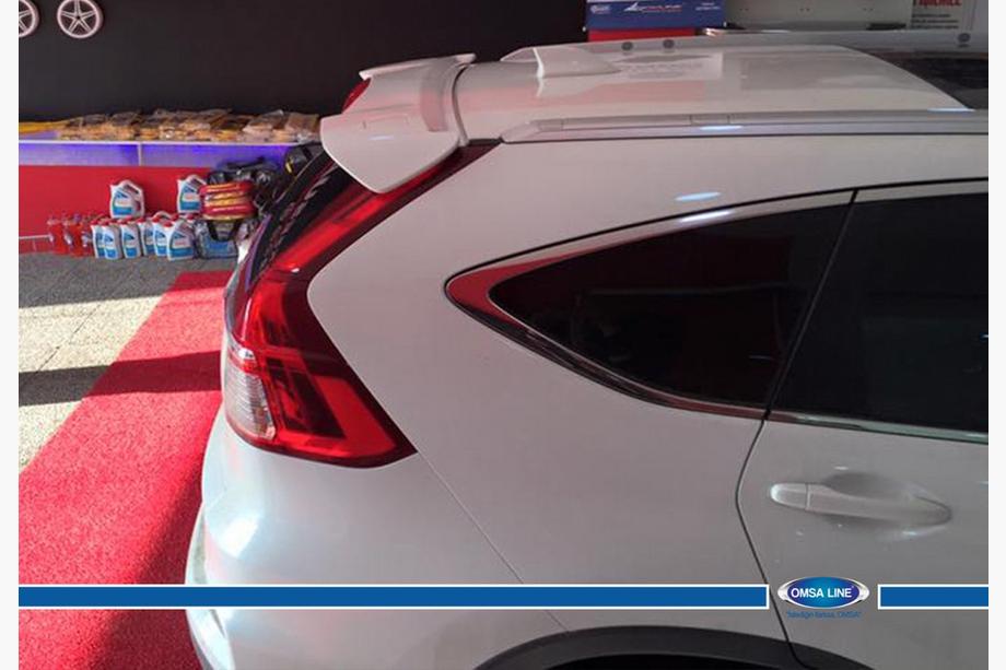 Honda CRV 2012-2016 Aileron Meliset (apprêté pour peinture) Photo 2