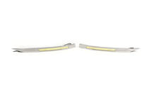 Fiat Doblo II 2010-2022 Feux diurnes Chrome (2014↗, LED) photo 4