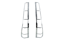 Honda CRV 2001-2006 Caches chromés pour feux arrière (2 pcs, plastique) photo 7