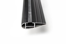 Mercedes C-сlass W205 2014-2021 Barres de toit pour points de fixation d'origine (2 pcs, verrouillables) photo 10