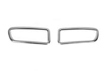 Mercedes Sprinter W906 2006–2018 Couvercles de Réflecteurs (2 pcs, Inox) photo 2