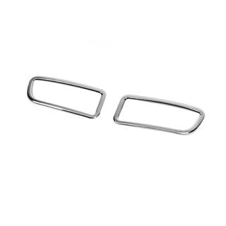 Couvercles de Réflecteurs (2 pcs, Inox) Mercedes Sprinter W906 2006–2018 photo 3