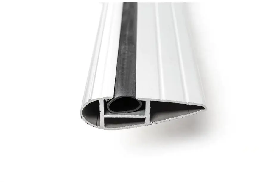 Fiat Fiorino/Qubo 2008-2024 Barres de toit transversales pour points de fixation d’origine, verrouillables à clé (2 pcs) Photo 18