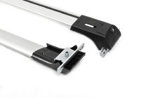 Honda CRV 2012-2016 Barres de toit pour barres longitudinales intégrées Skybar Special (lot de 2) photo 9