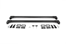 Mercedes Vito W639 2004-2014 Barres de toit transversales pour points de fixation d’origine, verrouillables à clé (2 pcs) photo 3