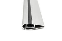 Barres de toit pour barres de toit intégrées verrouillables Skybar V2 (2 pcs) jusqu'à 120 cm, Noir photo 6