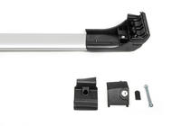 Barres de toit pour barres de toit intégrées verrouillables Skybar V2 (2 pcs) jusqu'à 120 cm, Noir photo 13