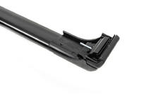 Barres de toit pour barres de toit intégrées verrouillables Skybar V2 (2 pcs) jusqu'à 120 cm, Noir photo 18