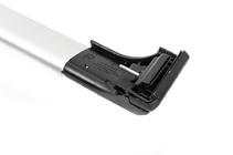 Barres de toit pour barres de toit intégrées verrouillables Skybar V2 (2 pcs) jusqu'à 120 cm, Noir photo 20