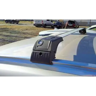Barres de toit pour barres de toit intégrées verrouillables Skybar V2 (2 pcs) photo 1