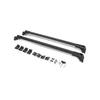 Barres de toit pour barres de toit intégrées verrouillables Skybar V2 (2 pcs) photo 4