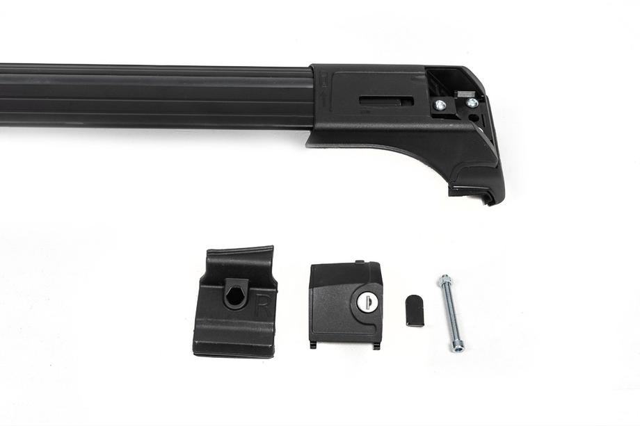 Barres de toit pour barres de toit intégrées verrouillables Skybar V2 (2 pcs) Photo 10