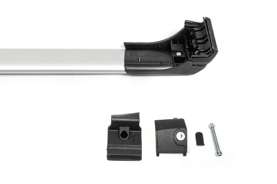 Barres de toit pour barres de toit intégrées verrouillables Skybar V2 (2 pcs) Photo 13