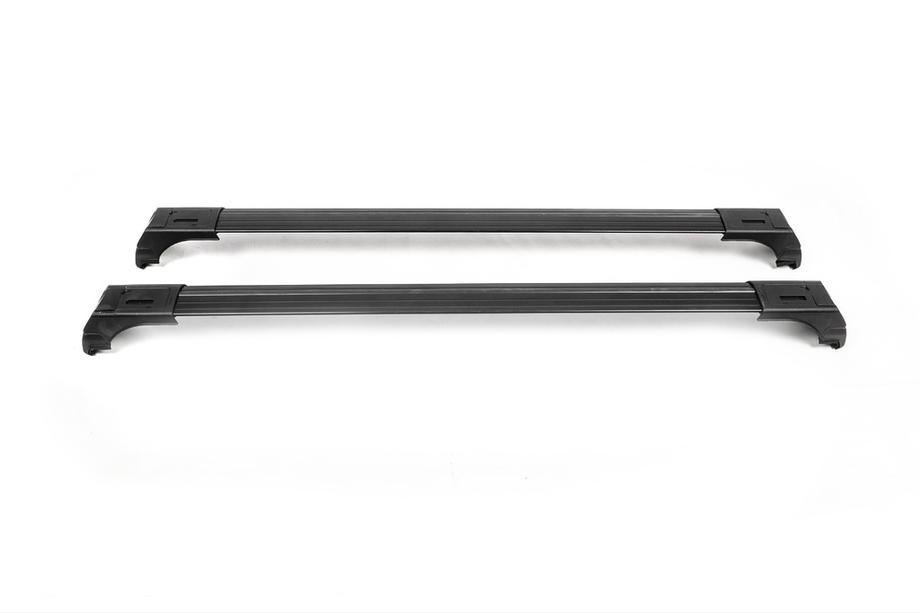 Barres de toit pour barres de toit intégrées verrouillables Skybar V2 (2 pcs) Photo 14