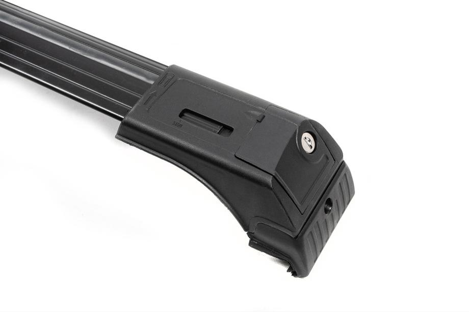 Barres de toit pour barres de toit intégrées verrouillables Skybar V2 (2 pcs) Photo 17