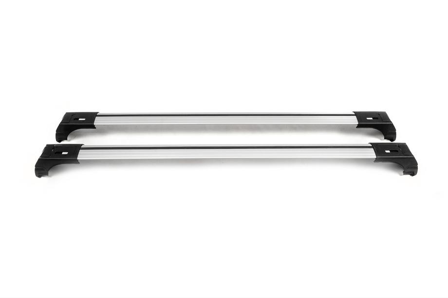 Barres de toit pour barres de toit intégrées verrouillables Skybar V2 (2 pcs) Photo 21