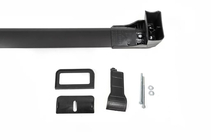 Peugeot Expert 1995-2007 Barres de toit pour points de fixation avec serrure (2 pcs) photo 9
