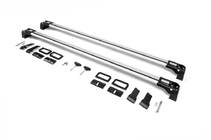 Peugeot Expert 1995-2007 Barres de toit pour points de fixation avec serrure (2 pcs) photo 4