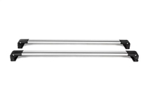 Peugeot Expert 1995-2007 Barres de toit pour points de fixation avec serrure (2 pcs) photo 18