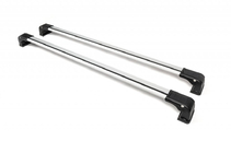 Peugeot Expert 1995-2007 Barres de toit pour points de fixation avec serrure (2 pcs) photo 19