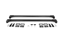Porsche Cayenne 2003–2010 Barres de toit transversales pour points de fixation d’origine, verrouillables à clé (2 pcs) photo 3