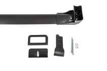 Porsche Cayenne 2003–2010 Barres de toit transversales pour points de fixation d’origine, verrouillables à clé (2 pcs) photo 6
