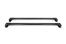 Porsche Cayenne 2003–2010 Barres de toit transversales pour points de fixation d’origine, verrouillables à clé (2 pcs) photo 7
