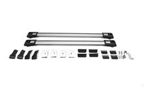 Skoda Yeti 2009-2017 Barres de toit transversales verrouillables (2 pcs) photo 1