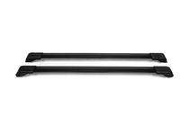 Skoda Yeti 2009-2017 Barres de toit transversales verrouillables (2 pcs) photo 11