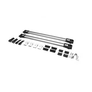 Barres de toit transversales verrouillables (2 pcs) Skoda Yeti 2009-2017 photo 2