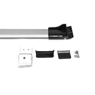 Barres de toit transversales verrouillables (2 pcs) photo 4