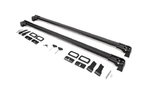 Volkswagen T5 Multivan 2003–2010 Barres de toit pour points de fixation d'origine (2 pcs) photo 4