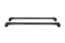 Volkswagen T5 Multivan 2003–2010 Barres de toit pour points de fixation d'origine (2 pcs) photo 7