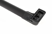 Volkswagen T5 Multivan 2003–2010 Barres de toit pour points de fixation d'origine (2 pcs) photo 10