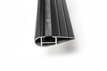 Volkswagen T5 Multivan 2003–2010 Barres de toit pour points de fixation d'origine (2 pcs) photo 11