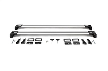 Volkswagen T5 Multivan 2003–2010 Barres de toit pour points de fixation d'origine (2 pcs) photo 12
