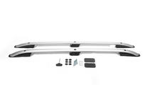 Range Rover Sport 2005-2013 Barres de toit Skyport (gris mat) photo 3