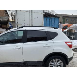 Barres de Toit Skyport BLACK Nissan Qashqai 2007-2010 photo 3