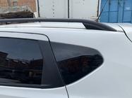 Nissan Qashqai 2010-2014 Barres de Toit Skyport BLACK photo 4