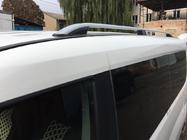 Opel Combo 2012-2018 Barres de toit CROWN (gris mat) photo 2