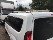 Opel Combo 2012-2018 Barres de toit CROWN (gris mat) photo 3