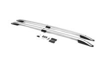 Opel Combo 2012-2018 Barres de toit CROWN (gris mat) photo 1