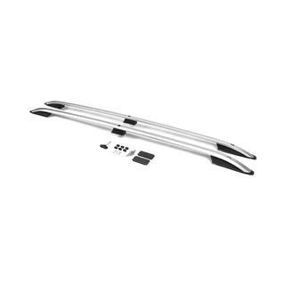 Barres de toit CROWN (gris mat)